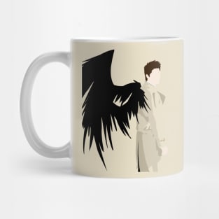 Castiel Mug